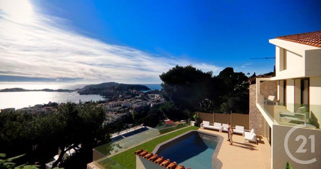 maison à vendre - 5 pièces - 160.0 m2 - BEAULIEU SUR MER - 06 - PROVENCE-ALPES-COTE-D-AZUR - Century 21 Lafage Transactions