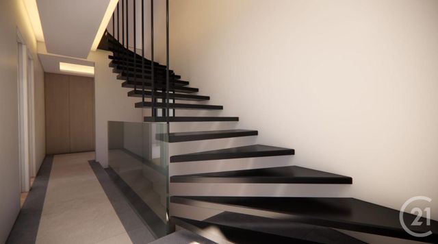 maison à vendre - 5 pièces - 160.0 m2 - BEAULIEU SUR MER - 06 - PROVENCE-ALPES-COTE-D-AZUR - Century 21 Lafage Transactions