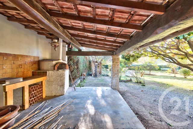 maison à vendre - 8 pièces - 159.0 m2 - VILLEFRANCHE SUR MER - 06 - PROVENCE-ALPES-COTE-D-AZUR - Century 21 Lafage Transactions