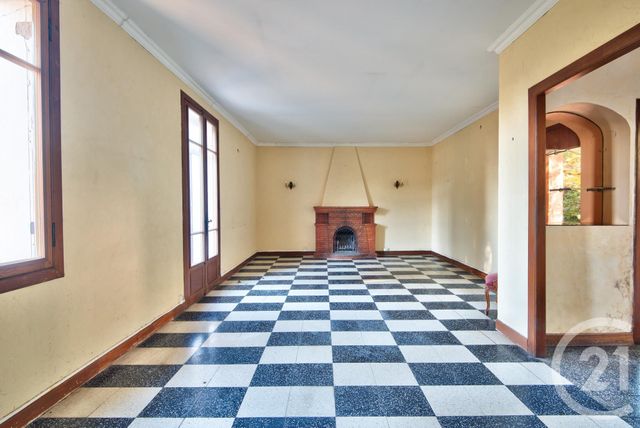 maison à vendre - 8 pièces - 159.0 m2 - VILLEFRANCHE SUR MER - 06 - PROVENCE-ALPES-COTE-D-AZUR - Century 21 Lafage Transactions