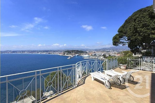 maison à vendre - 9 pièces - 320.0 m2 - NICE - 06 - PROVENCE-ALPES-COTE-D-AZUR - Century 21 Lafage Transactions