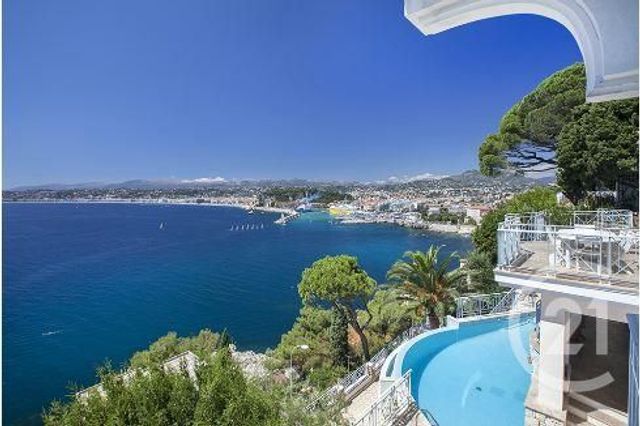 maison à vendre - 9 pièces - 320.0 m2 - NICE - 06 - PROVENCE-ALPES-COTE-D-AZUR - Century 21 Lafage Transactions
