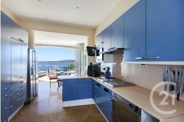 maison à vendre - 9 pièces - 320.0 m2 - NICE - 06 - PROVENCE-ALPES-COTE-D-AZUR - Century 21 Lafage Transactions