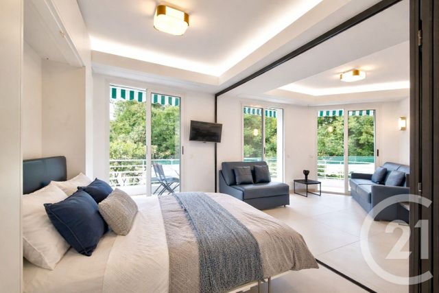 Appartement F1 à vendre - 1 pièce - 36.38 m2 - ST JEAN CAP FERRAT - 06 - PROVENCE-ALPES-COTE-D-AZUR - Century 21 Lafage Transactions