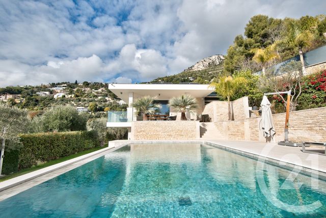 maison à vendre - 6 pièces - 272.0 m2 - EZE - 06 - PROVENCE-ALPES-COTE-D-AZUR - Century 21 Lafage Transactions