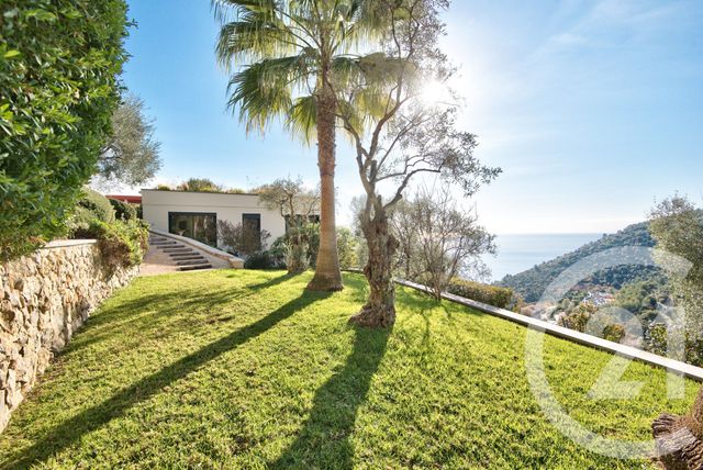 maison à vendre - 6 pièces - 272.0 m2 - EZE - 06 - PROVENCE-ALPES-COTE-D-AZUR - Century 21 Lafage Transactions