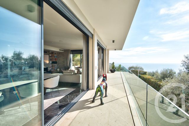 maison à vendre - 6 pièces - 272.0 m2 - EZE - 06 - PROVENCE-ALPES-COTE-D-AZUR - Century 21 Lafage Transactions