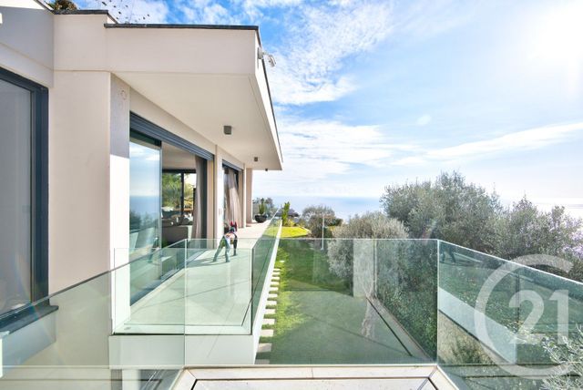 maison à vendre - 6 pièces - 272.0 m2 - EZE - 06 - PROVENCE-ALPES-COTE-D-AZUR - Century 21 Lafage Transactions