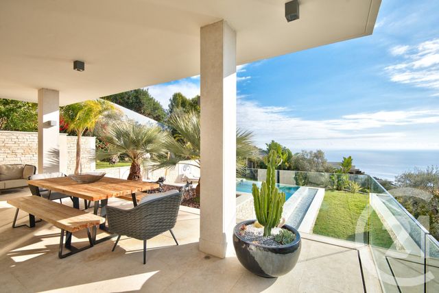 maison à vendre - 6 pièces - 272.0 m2 - EZE - 06 - PROVENCE-ALPES-COTE-D-AZUR - Century 21 Lafage Transactions