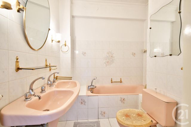 Appartement F4 à vendre - 4 pièces - 87.0 m2 - BEAULIEU SUR MER - 06 - PROVENCE-ALPES-COTE-D-AZUR - Century 21 Lafage Transactions