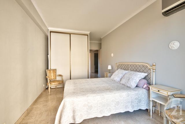 Appartement F4 à vendre - 4 pièces - 87.0 m2 - BEAULIEU SUR MER - 06 - PROVENCE-ALPES-COTE-D-AZUR - Century 21 Lafage Transactions