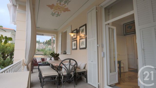 Appartement F6 à vendre - 6 pièces - 169.1 m2 - BEAULIEU SUR MER - 06 - PROVENCE-ALPES-COTE-D-AZUR - Century 21 Lafage Transactions