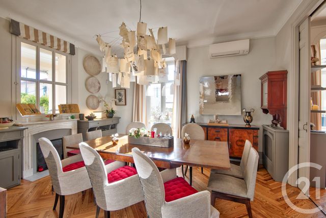 Appartement F6 à vendre - 6 pièces - 169.1 m2 - BEAULIEU SUR MER - 06 - PROVENCE-ALPES-COTE-D-AZUR - Century 21 Lafage Transactions