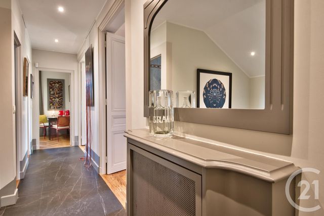 Appartement F6 à vendre - 6 pièces - 169.1 m2 - BEAULIEU SUR MER - 06 - PROVENCE-ALPES-COTE-D-AZUR - Century 21 Lafage Transactions