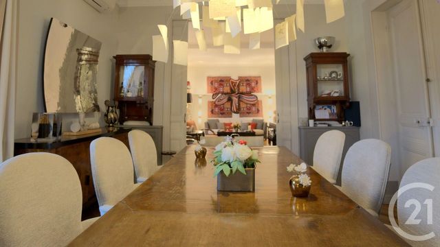 Appartement F6 à vendre - 6 pièces - 169.1 m2 - BEAULIEU SUR MER - 06 - PROVENCE-ALPES-COTE-D-AZUR - Century 21 Lafage Transactions