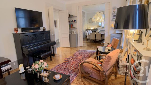 Appartement F6 à vendre - 6 pièces - 169.1 m2 - BEAULIEU SUR MER - 06 - PROVENCE-ALPES-COTE-D-AZUR - Century 21 Lafage Transactions