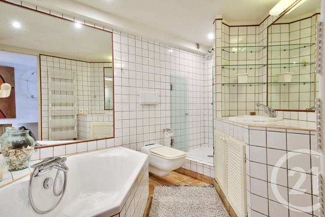 Appartement Atelier d'artiste à vendre - 3 pièces - 81.76 m2 - ST JEAN CAP FERRAT - 06 - PROVENCE-ALPES-COTE-D-AZUR - Century 21 Lafage Transactions