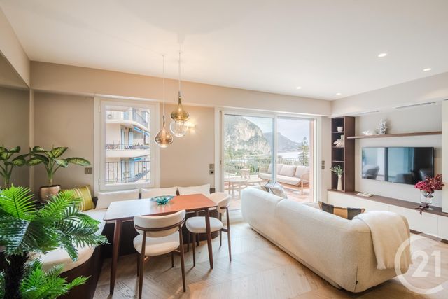 Appartement F3 à vendre - 3 pièces - 72.0 m2 - BEAULIEU SUR MER - 06 - PROVENCE-ALPES-COTE-D-AZUR - Century 21 Lafage Transactions