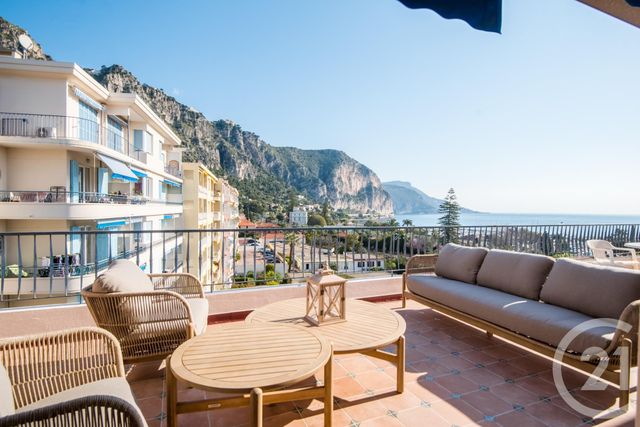 Appartement F3 à vendre - 3 pièces - 72.0 m2 - BEAULIEU SUR MER - 06 - PROVENCE-ALPES-COTE-D-AZUR - Century 21 Lafage Transactions