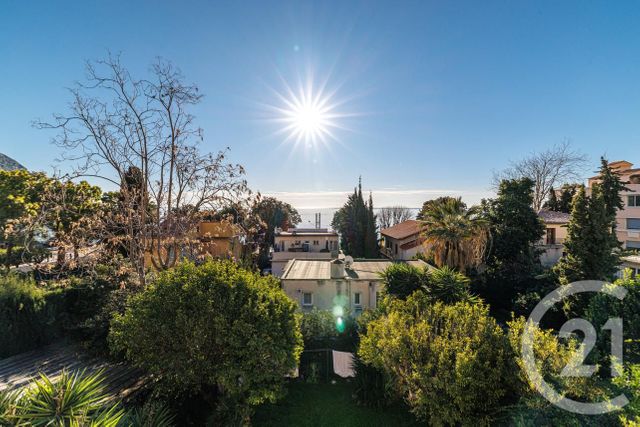 Appartement F4 à vendre - 4 pièces - 88.0 m2 - EZE - 06 - PROVENCE-ALPES-COTE-D-AZUR - Century 21 Lafage Transactions