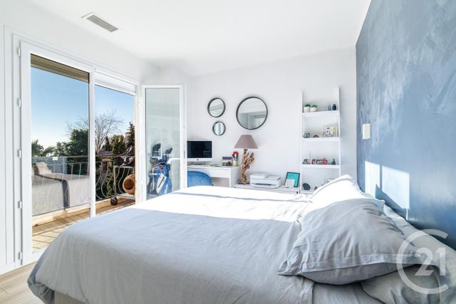 Appartement F4 à vendre - 4 pièces - 88.0 m2 - EZE - 06 - PROVENCE-ALPES-COTE-D-AZUR - Century 21 Lafage Transactions