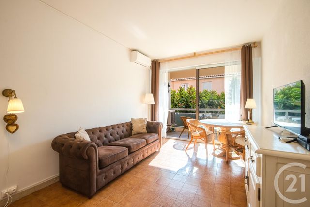 Appartement F1 à vendre - 1 pièce - 29.52 m2 - BEAULIEU SUR MER - 06 - PROVENCE-ALPES-COTE-D-AZUR - Century 21 Lafage Transactions