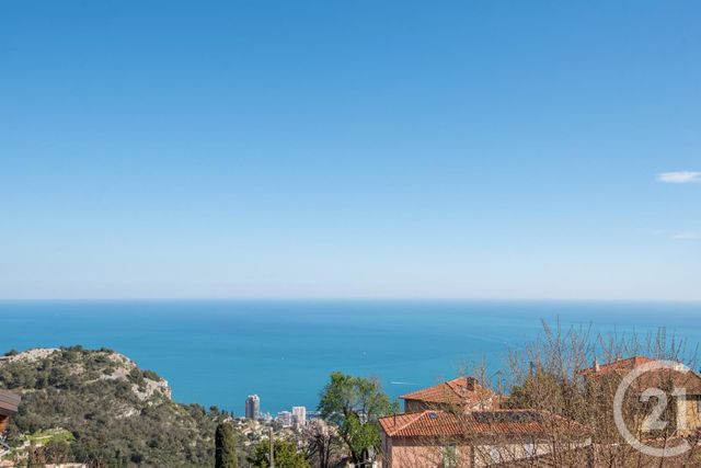 Appartement à vendre - 2 pièces - 62.43 m2 - LA TURBIE - 06 - PROVENCE-ALPES-COTE-D-AZUR - Century 21 Lafage Transactions