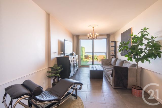 Appartement à vendre - 2 pièces - 62.43 m2 - LA TURBIE - 06 - PROVENCE-ALPES-COTE-D-AZUR - Century 21 Lafage Transactions