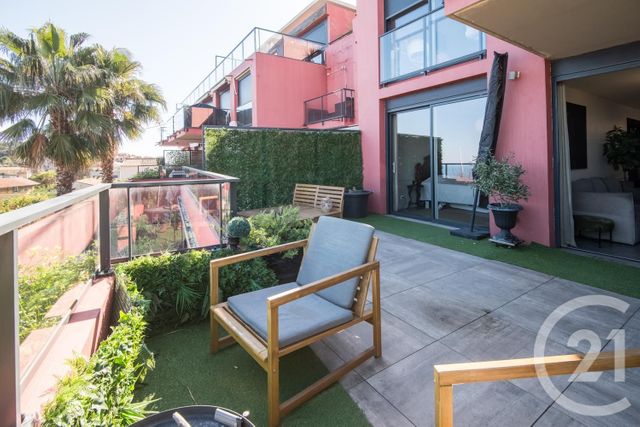 Appartement à vendre - 2 pièces - 62.43 m2 - LA TURBIE - 06 - PROVENCE-ALPES-COTE-D-AZUR - Century 21 Lafage Transactions