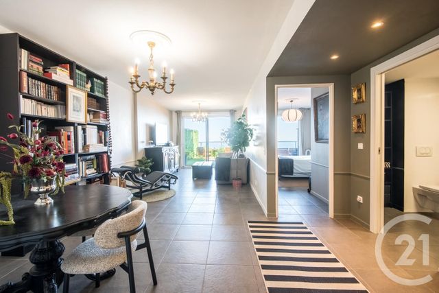 Appartement à vendre - 2 pièces - 62.43 m2 - LA TURBIE - 06 - PROVENCE-ALPES-COTE-D-AZUR - Century 21 Lafage Transactions