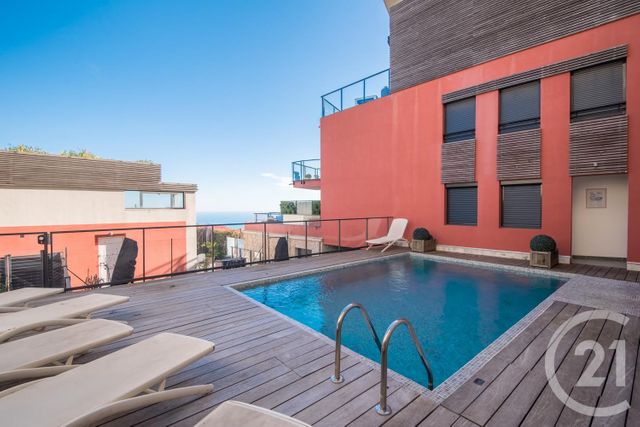 Appartement à vendre - 2 pièces - 62.43 m2 - LA TURBIE - 06 - PROVENCE-ALPES-COTE-D-AZUR - Century 21 Lafage Transactions