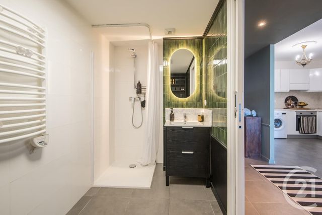 Appartement à vendre - 2 pièces - 62.43 m2 - LA TURBIE - 06 - PROVENCE-ALPES-COTE-D-AZUR - Century 21 Lafage Transactions