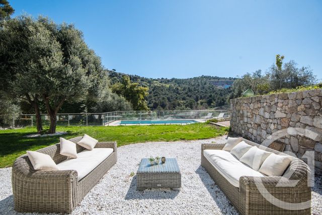 maison à vendre - 6 pièces - 240.0 m2 - LA TURBIE - 06 - PROVENCE-ALPES-COTE-D-AZUR - Century 21 Lafage Transactions