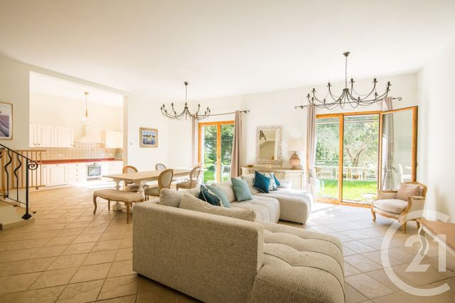 maison à vendre - 6 pièces - 240.0 m2 - LA TURBIE - 06 - PROVENCE-ALPES-COTE-D-AZUR - Century 21 Lafage Transactions