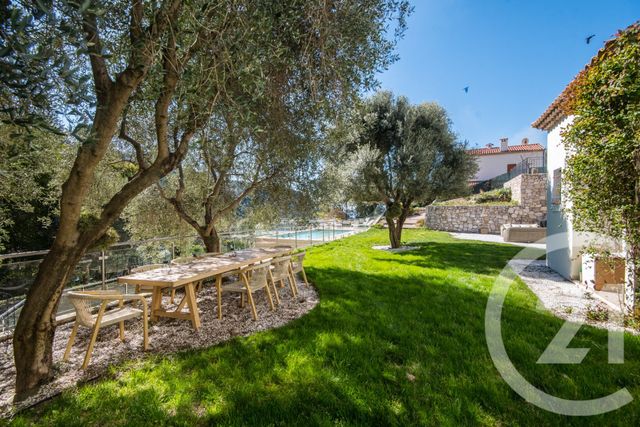 maison à vendre - 6 pièces - 240.0 m2 - LA TURBIE - 06 - PROVENCE-ALPES-COTE-D-AZUR - Century 21 Lafage Transactions