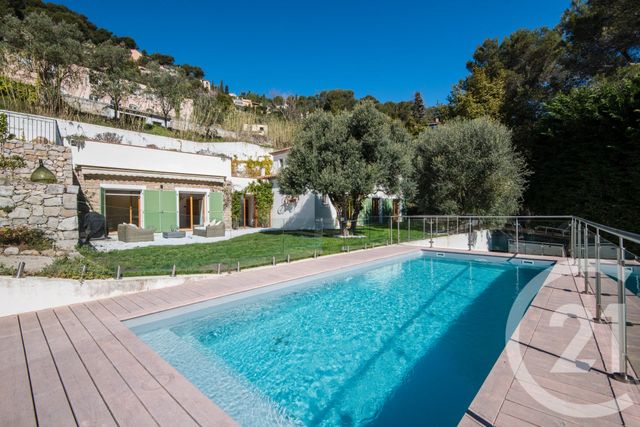 maison - LA TURBIE - 06