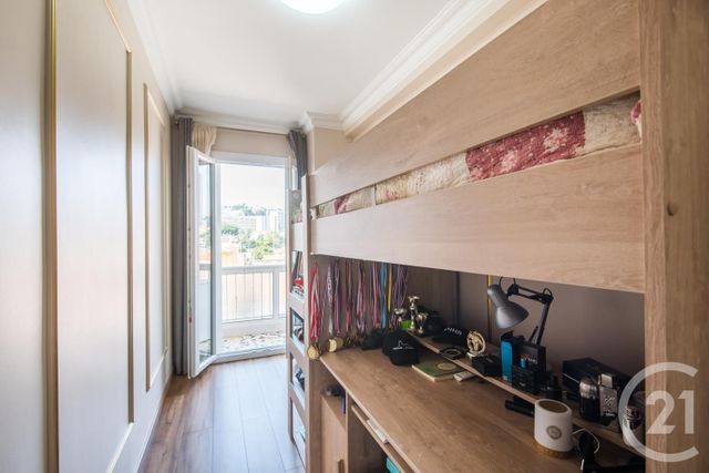 Appartement F4 à vendre - 4 pièces - 74.0 m2 - NICE - 06 - PROVENCE-ALPES-COTE-D-AZUR - Century 21 Lafage Transactions