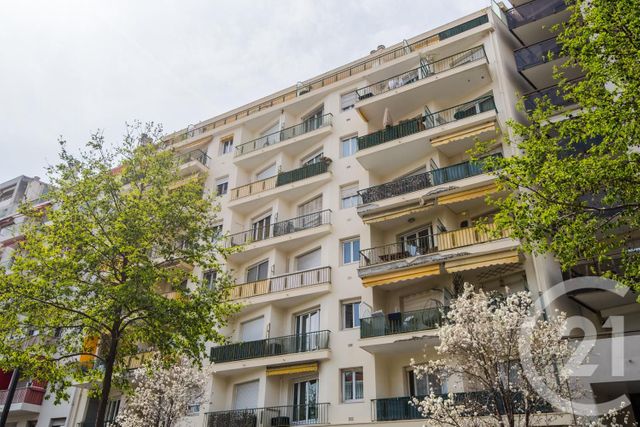 Appartement F4 à vendre - 4 pièces - 74.0 m2 - NICE - 06 - PROVENCE-ALPES-COTE-D-AZUR - Century 21 Lafage Transactions