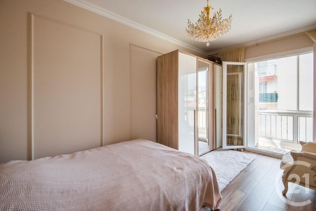 Appartement F4 à vendre - 4 pièces - 74.0 m2 - NICE - 06 - PROVENCE-ALPES-COTE-D-AZUR - Century 21 Lafage Transactions