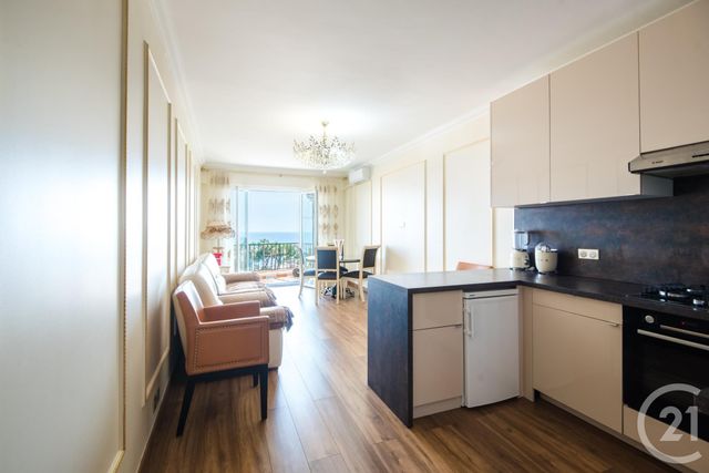 Appartement F4 à vendre - 4 pièces - 74.0 m2 - NICE - 06 - PROVENCE-ALPES-COTE-D-AZUR - Century 21 Lafage Transactions