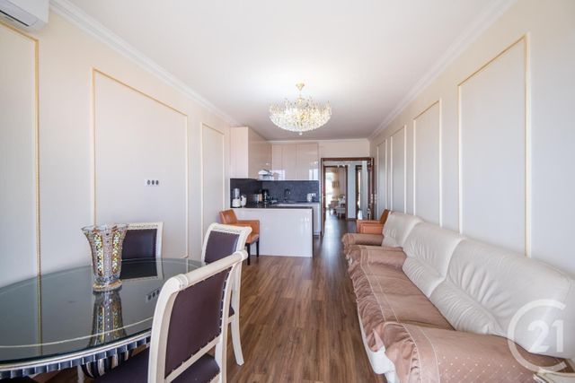 Appartement F4 à vendre - 4 pièces - 74.0 m2 - NICE - 06 - PROVENCE-ALPES-COTE-D-AZUR - Century 21 Lafage Transactions