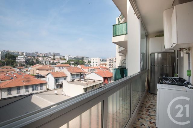 Appartement F4 à vendre - 4 pièces - 74.0 m2 - NICE - 06 - PROVENCE-ALPES-COTE-D-AZUR - Century 21 Lafage Transactions