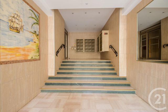 Appartement F4 à vendre - 4 pièces - 74.0 m2 - NICE - 06 - PROVENCE-ALPES-COTE-D-AZUR - Century 21 Lafage Transactions