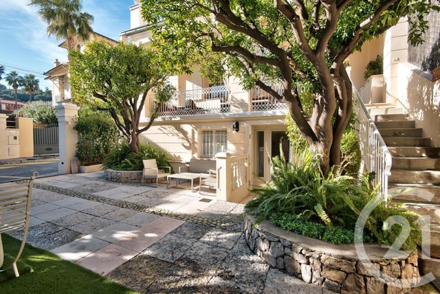 maison à vendre - 6 pièces - 169.1 m2 - BEAULIEU SUR MER - 06 - PROVENCE-ALPES-COTE-D-AZUR - Century 21 Lafage Transactions