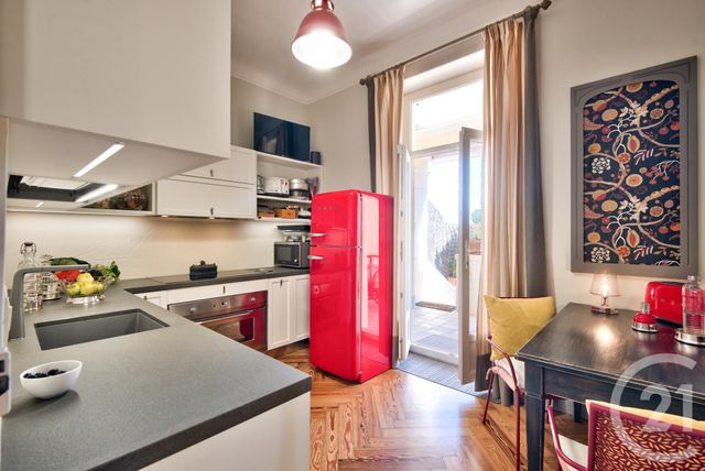 maison à vendre - 6 pièces - 169.1 m2 - BEAULIEU SUR MER - 06 - PROVENCE-ALPES-COTE-D-AZUR - Century 21 Lafage Transactions