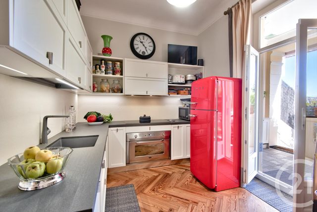 maison à vendre - 6 pièces - 169.1 m2 - BEAULIEU SUR MER - 06 - PROVENCE-ALPES-COTE-D-AZUR - Century 21 Lafage Transactions