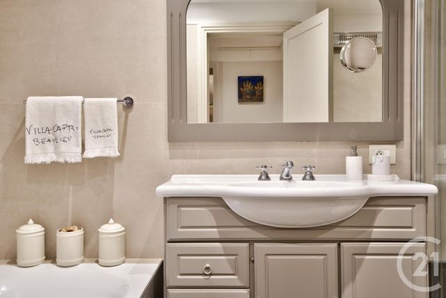 maison à vendre - 6 pièces - 169.1 m2 - BEAULIEU SUR MER - 06 - PROVENCE-ALPES-COTE-D-AZUR - Century 21 Lafage Transactions