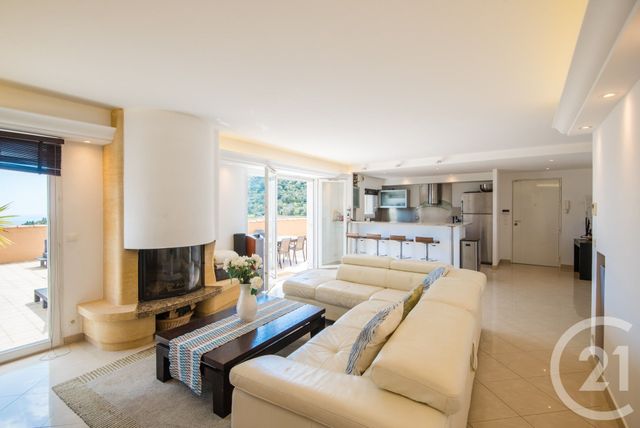 Appartement F3 à vendre - 3 pièces - 108.32 m2 - EZE - 06 - PROVENCE-ALPES-COTE-D-AZUR - Century 21 Lafage Transactions