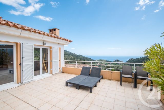 Appartement F3 à vendre - 3 pièces - 108.32 m2 - EZE - 06 - PROVENCE-ALPES-COTE-D-AZUR - Century 21 Lafage Transactions
