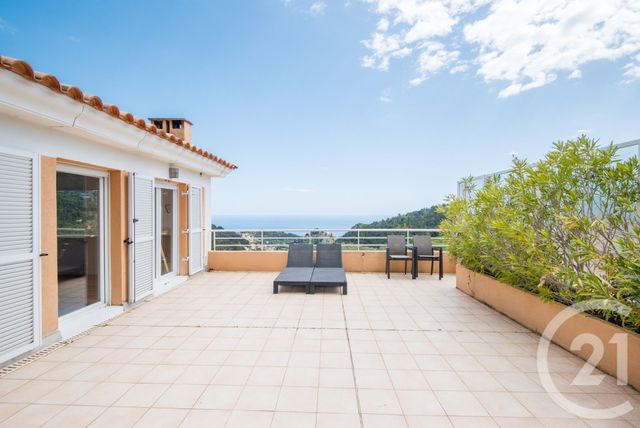 Appartement F3 à vendre - 3 pièces - 108.32 m2 - EZE - 06 - PROVENCE-ALPES-COTE-D-AZUR - Century 21 Lafage Transactions